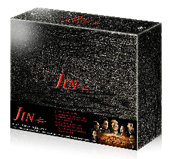 JIN　仁　完結編　DVDBOX　高価買取