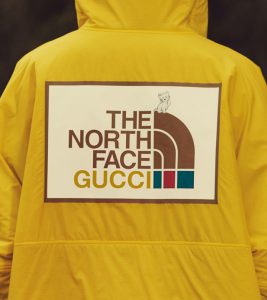 THE NORTH FACE × GUCCI