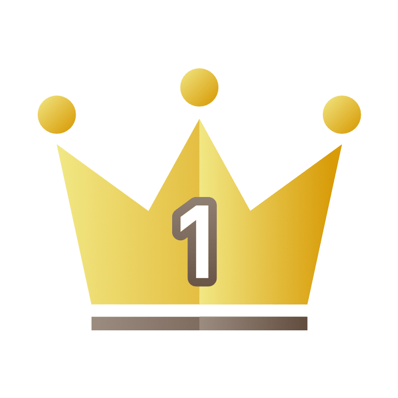 1位アイコン