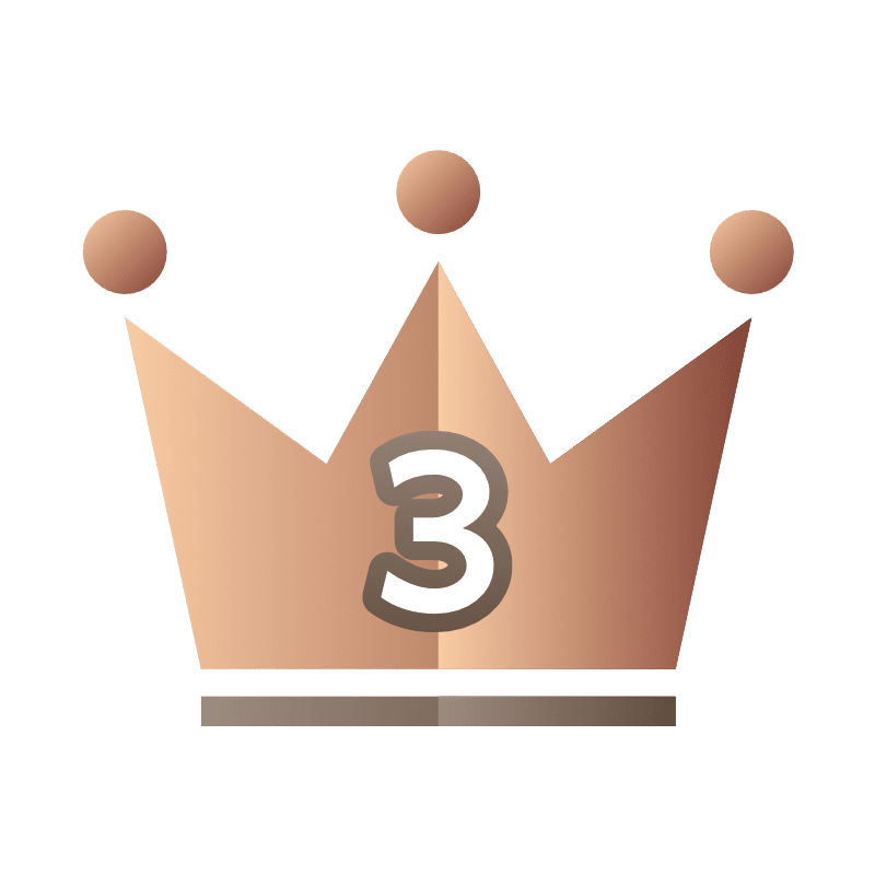 3位アイコン
