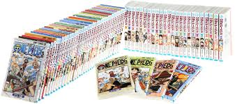 ONE PIECE (ワンピース)を高価買取！ 漫画全巻(コミック)　高価買取１
