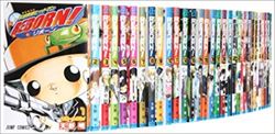 家庭教師ヒットマンREBORN!を高価買取! 漫画全巻(コミック) 高価買取1