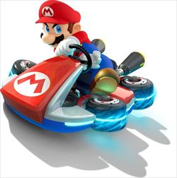 マリオカートを高価買取！ ゲーム　高価買取１