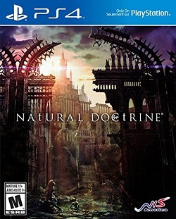 NAtURAL DOCtRINE　[PS4]を高価買取！ ゲーム　高価買取１