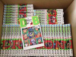 Dragon Ball ドラゴンボール 完全版 全34巻完結を高価買取 漫画全巻 コミック 送料無料 簡単ネット買取buy王 お売り下さい 高く買います