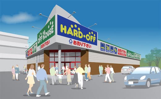オフハウス 松江浜乃木店