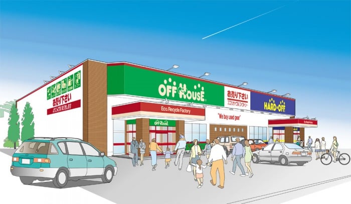 オフハウス 酒田店