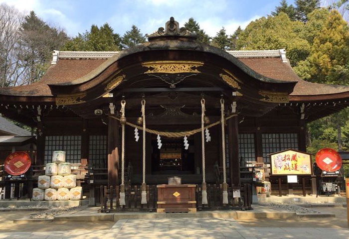 武田神社