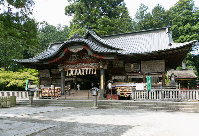 北口本宮富士浅間神社
