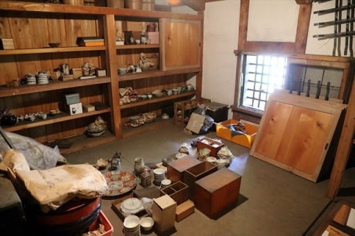 骨董品買取・販売の藤井商店