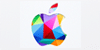 Appleギフトカードのロゴ