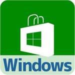 Windowsストアカードのアイコン画像