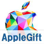 Appleギフトカードのアイコン画像