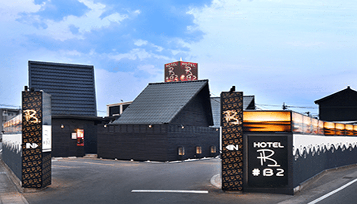 シャープ・ビー・ツー