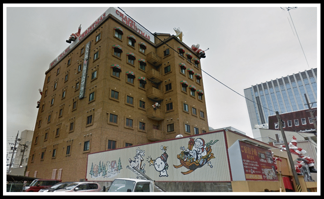 ブランチャペルクリスマス