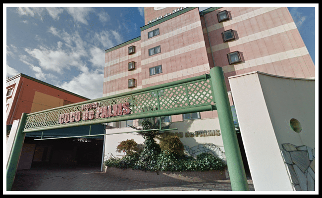 ココデパームスリゾート