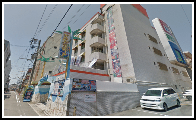 岐阜ドルフィンリゾート