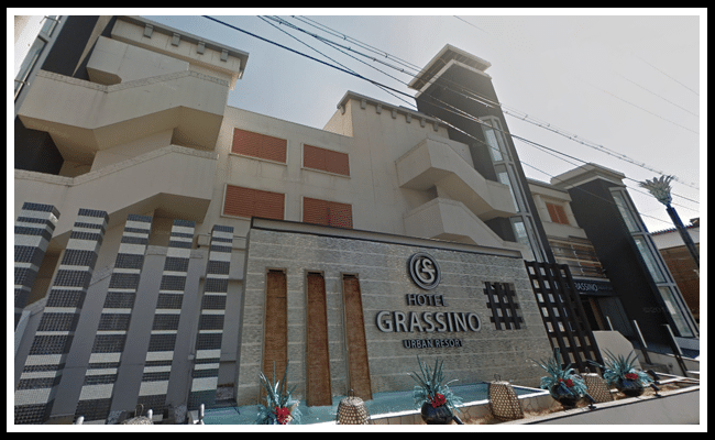 GRASSINO URBAN RESORT