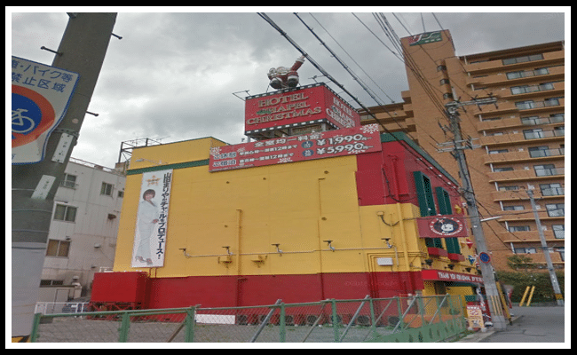 和歌山リトルチャペルクリスマス