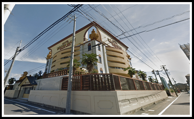 ウォーターゲート岐阜