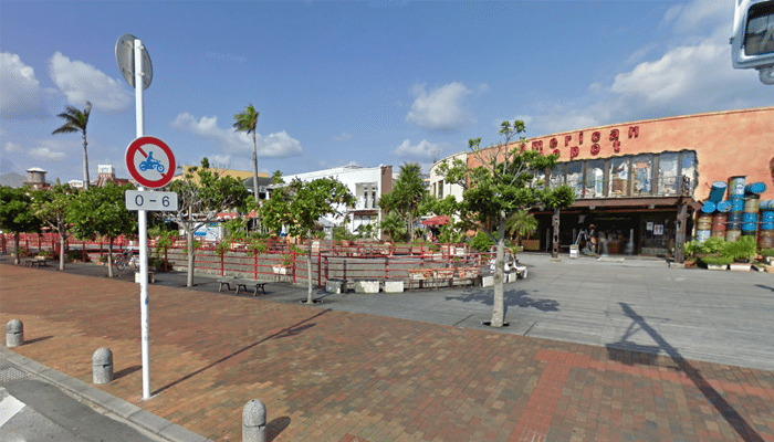 アメリカンビレッジ