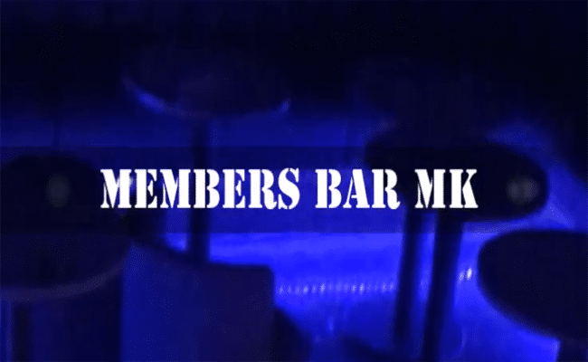 千葉 members’BAR MK