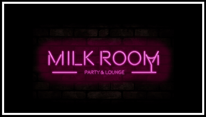MILK ROOM
