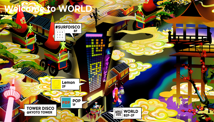 WORLD KYOTO