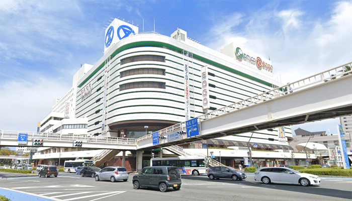 アミコ専門店街