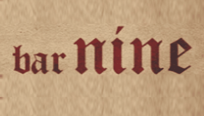 バー ナイン鹿児島