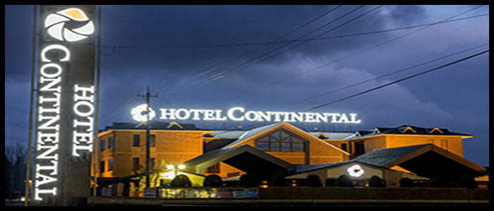 コンチネンタル片山津店