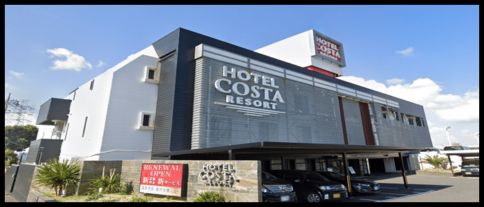 コスタリゾート 千葉北