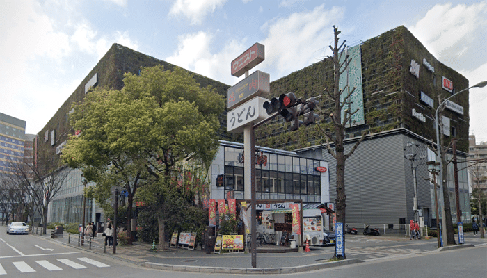 キャナルシティ博多