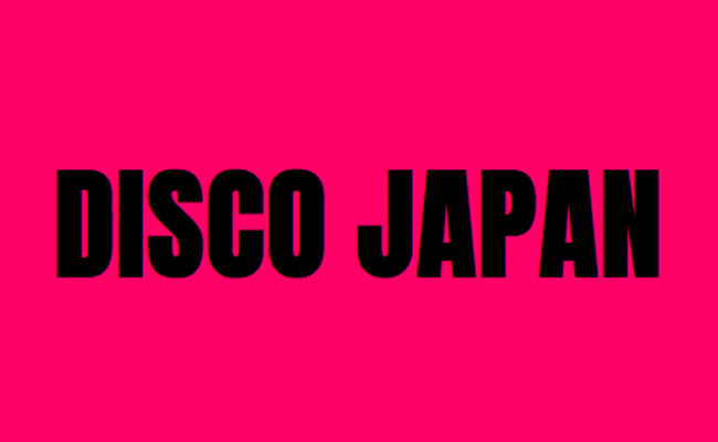 DISCO JAPAN