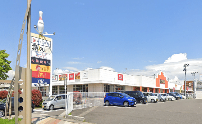 ドン・キホーテ郡山