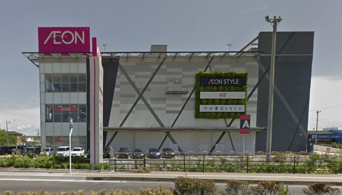 イオンモール出雲