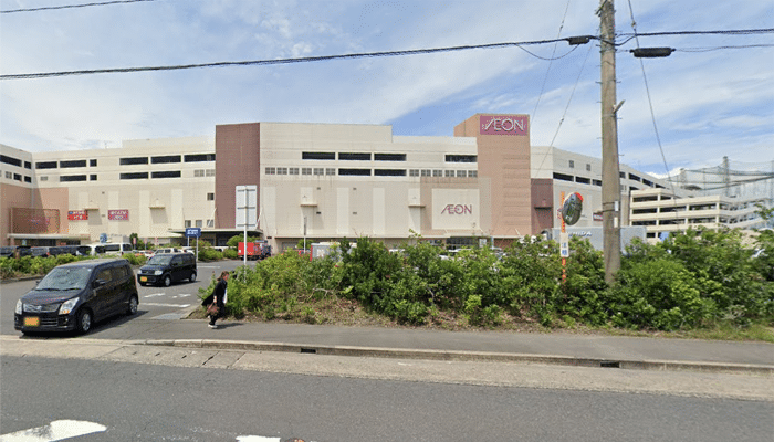 イオンモール鹿児島