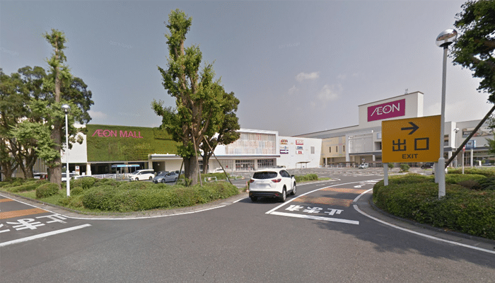 イオンモール倉敷