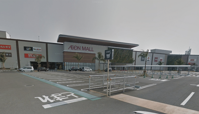 イオンモール宮崎