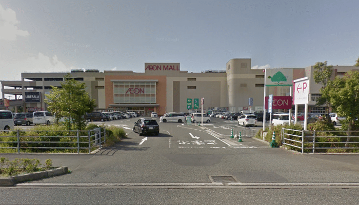 イオンモール 鳥取北