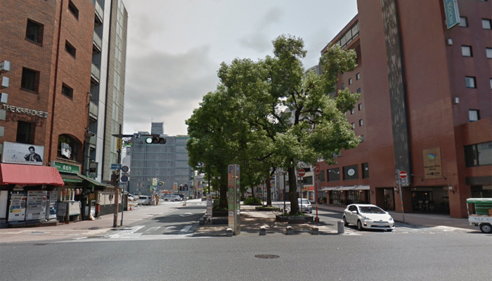 グリーンロード