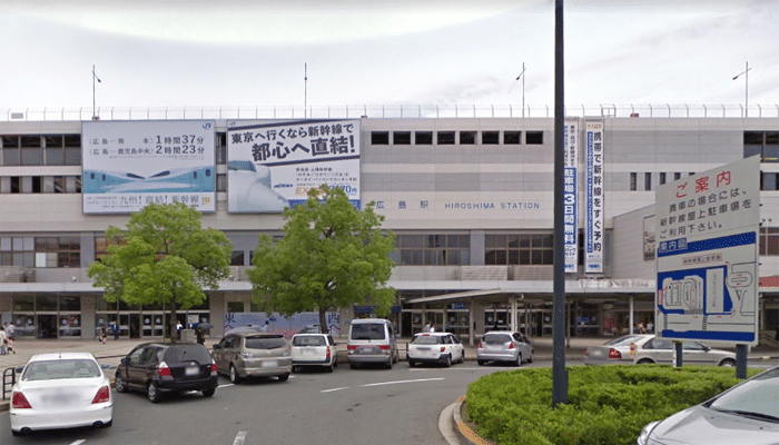 広島駅周辺