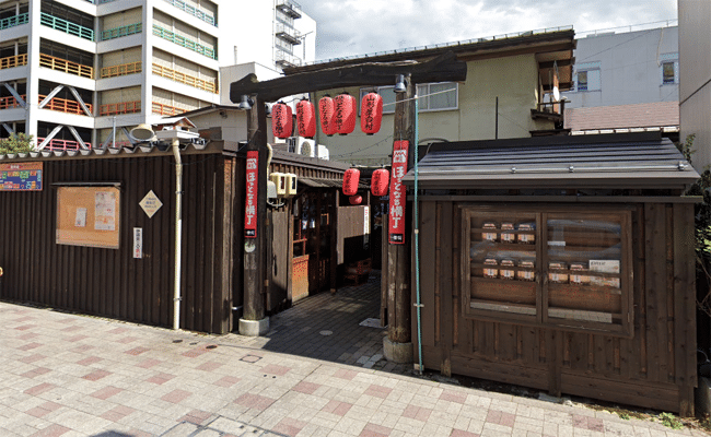 山形屋台村ほっとなる横丁