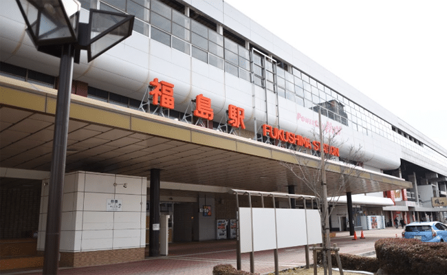 福島駅周辺