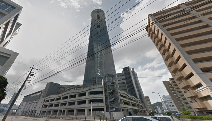 海峡ゆめタワー