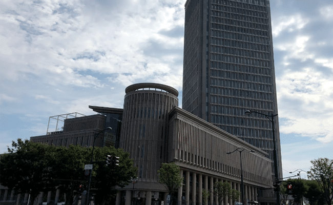 霞城セントラル