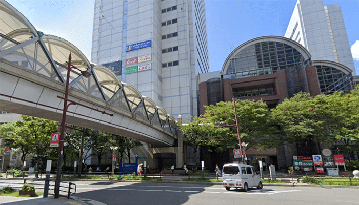 神戸ハーバーランド