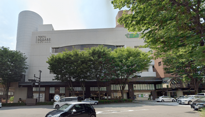 香林坊東急スクエア