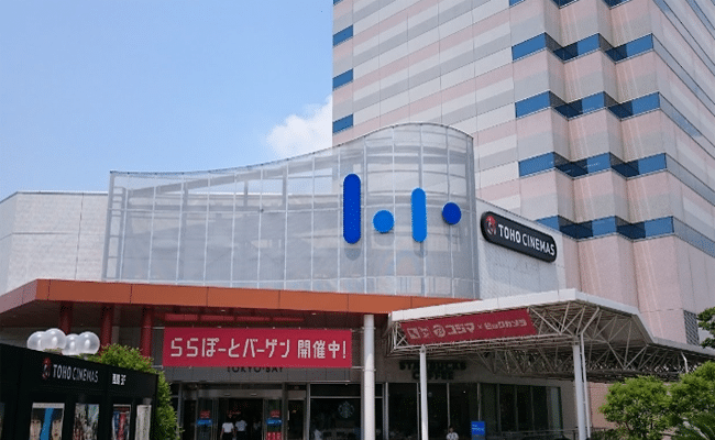 ららぽーとTOKYO-BAY