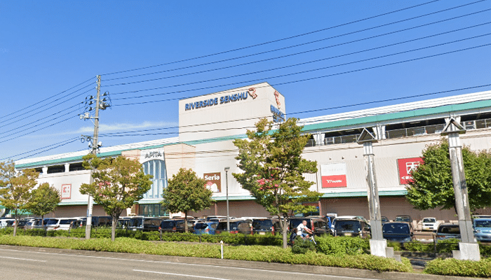 リバーサイド千秋